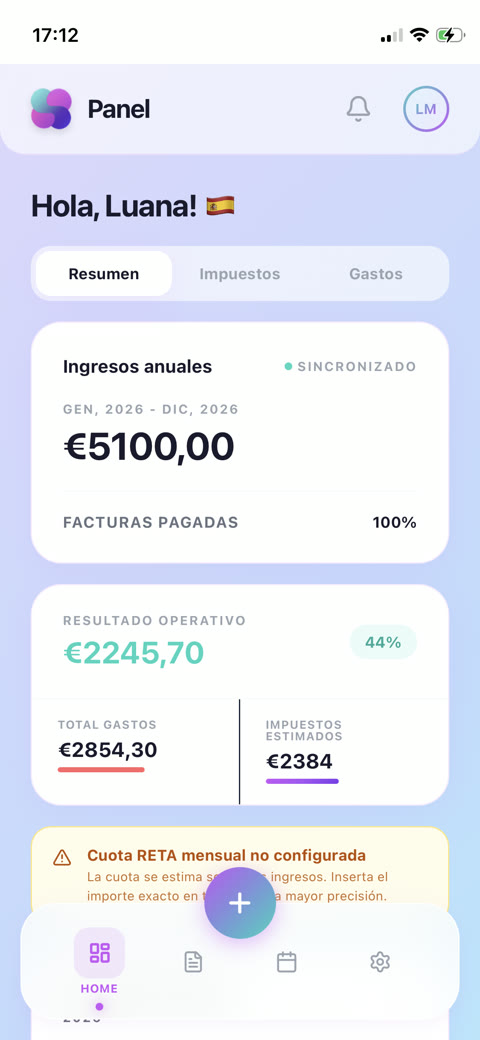 Solvy Dashboard