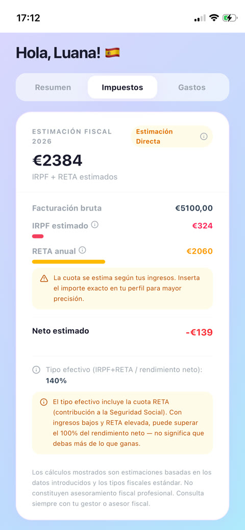 Impuestos Solvy